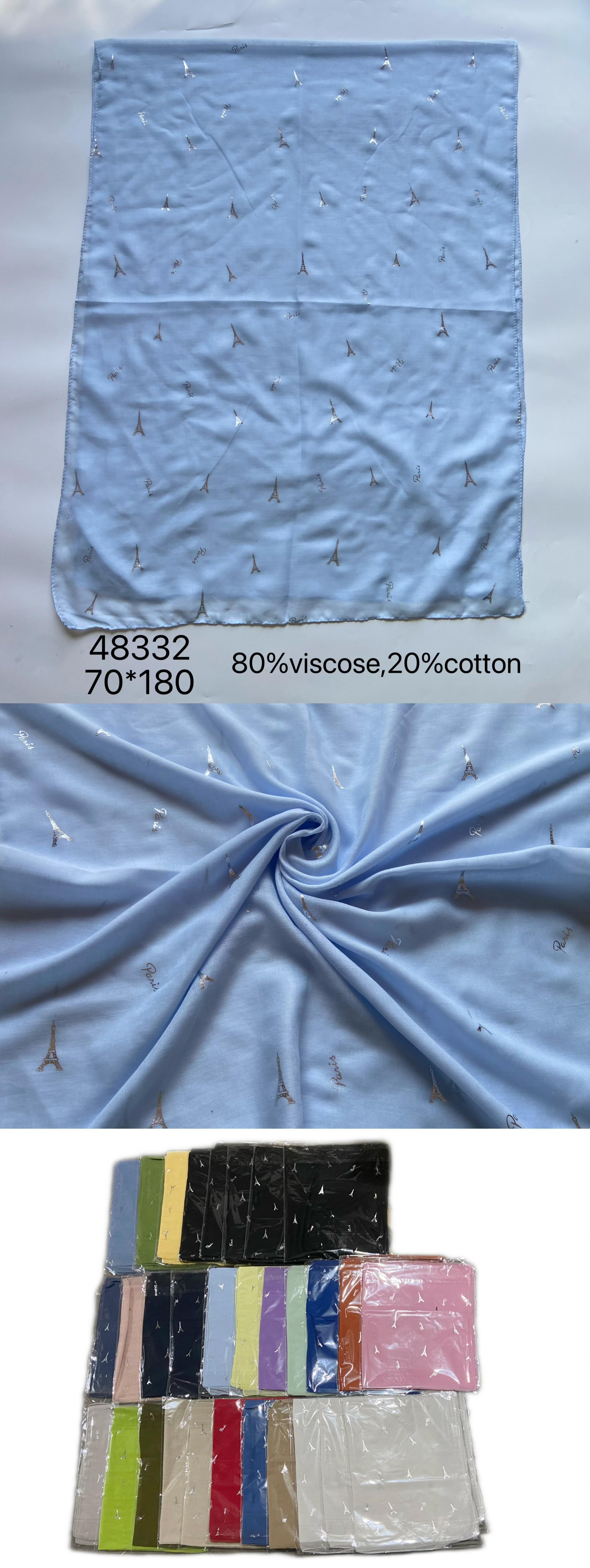 Écharpes Accessoires Multicolore Mac moda 48332 #c Efashion Paris