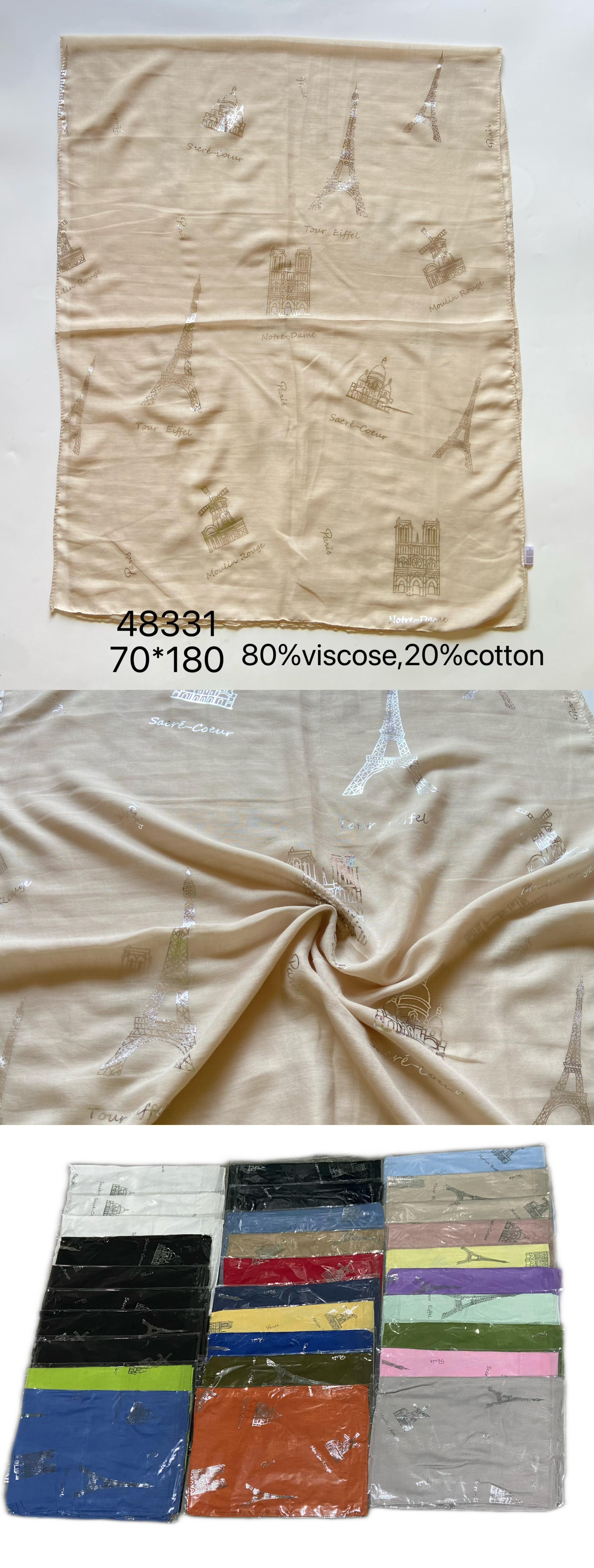 Écharpes Accessoires Multicolore Mac moda 48331 #c Efashion Paris