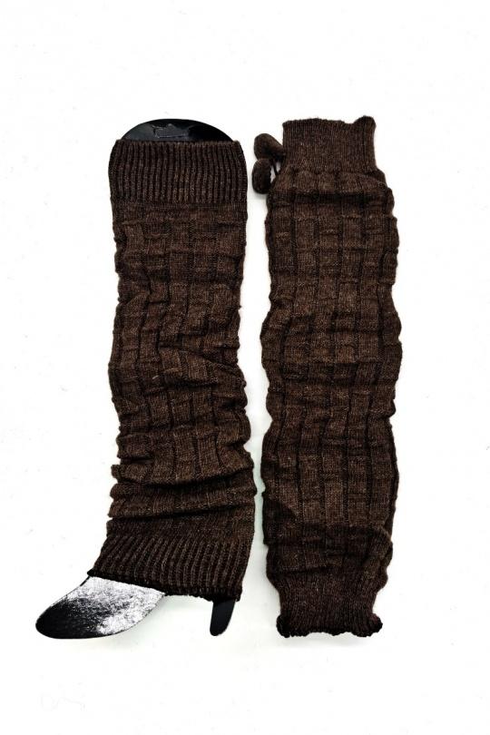 Polainas Mujer Colores mixtos M&P ACCESSOIRES D5885 Efashion Paris