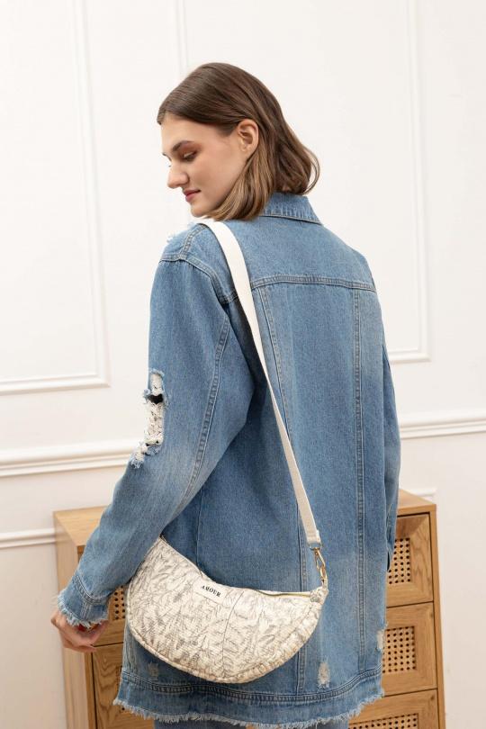 Sacs bananes Maroquinerie Corail M&P ACCESSOIRES PL0119 Efashion Paris