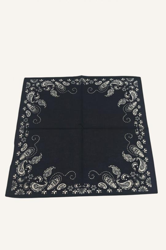 Foulards Accessories Black M&P ACCESSOIRES 70SF-AZ21 Efashion Paris