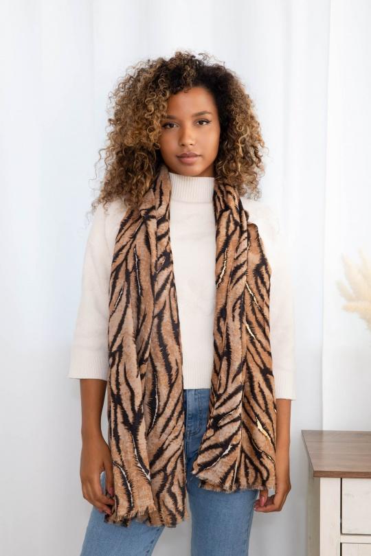 Foulards Accessoires Camel M&P ACCESSOIRES C241 Efashion Paris