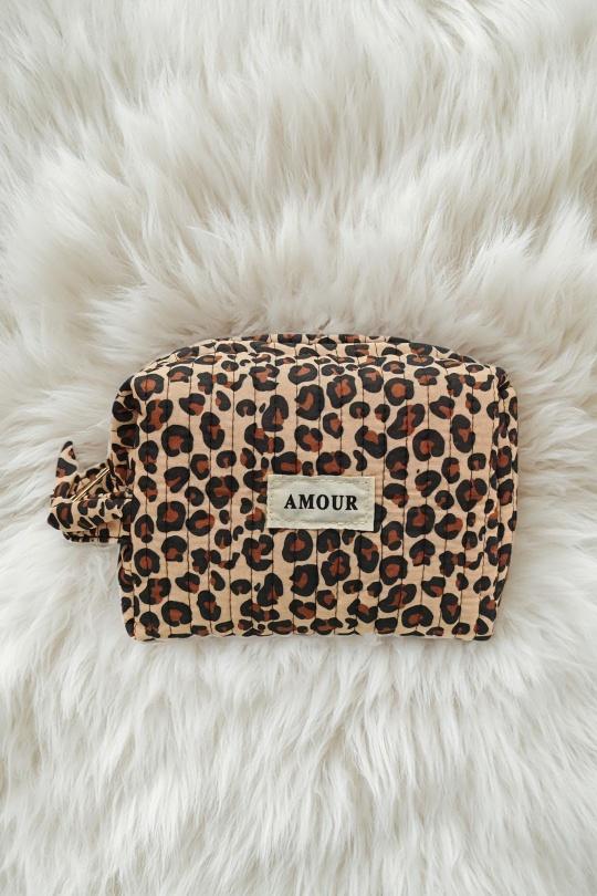 Petite maroquinerie Maroquinerie Camel M&P ACCESSOIRES PL1010 Efashion Paris