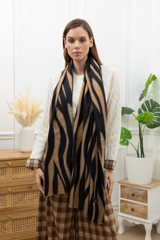 Sciarpe Accessori Camel M&P ACCESSOIRES CF12 Efashion Paris