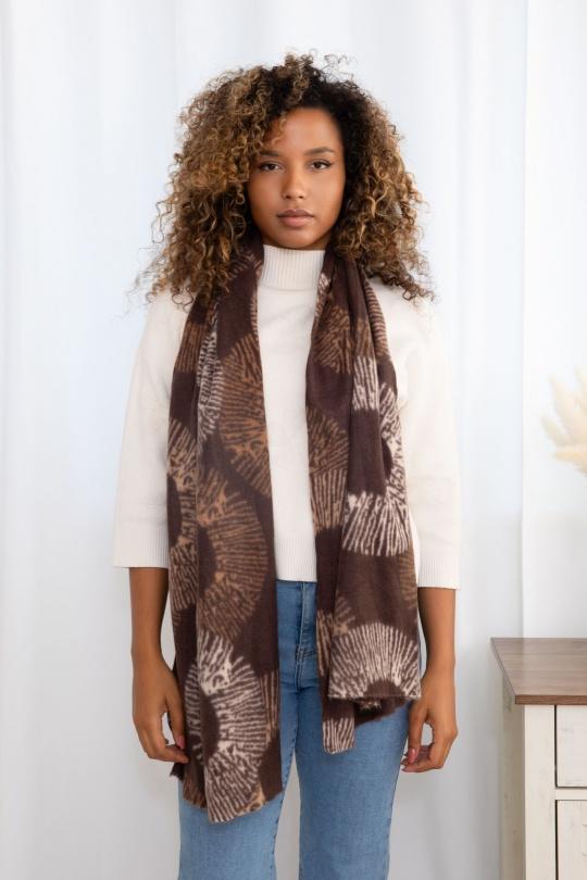 Sciarpe Accessori Brown M&P ACCESSOIRES CF15 Efashion Paris