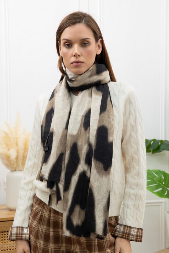 Sciarpe Accessori Taupe M&P ACCESSOIRES CF16 Efashion Paris