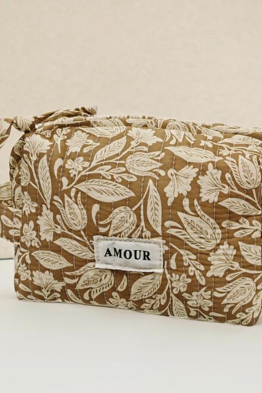 Monederos & estuches Marroquinería Camel M&P ACCESSOIRES PL1010 Efashion Paris