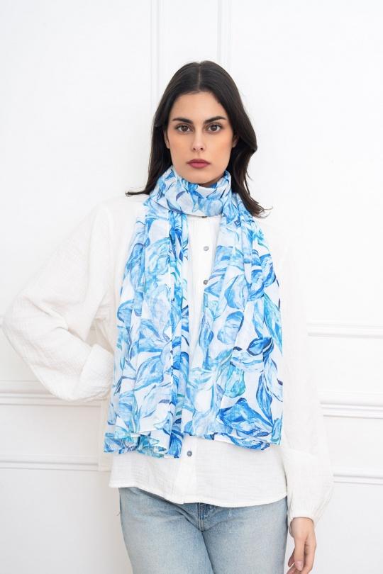 Foulards Accessoires Multicolore M&P ACCESSOIRES C286 Efashion Paris