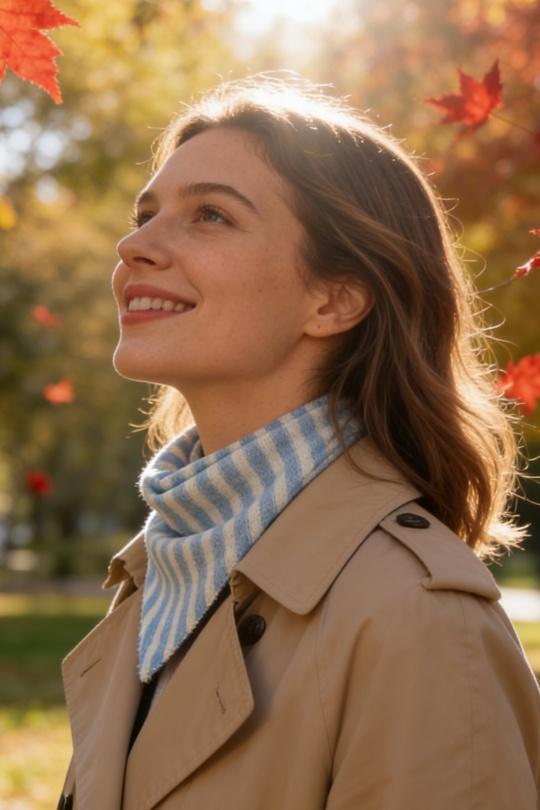 Écharpes Accessoires FUCHSIA M&P ACCESSOIRES ZY1707 Efashion Paris