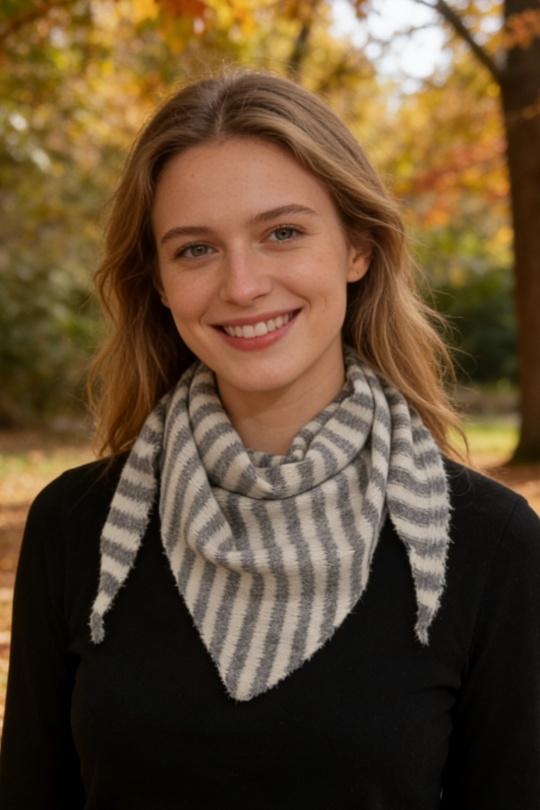 Écharpes Accessoires FUCHSIA M&P ACCESSOIRES ZY1707 Efashion Paris