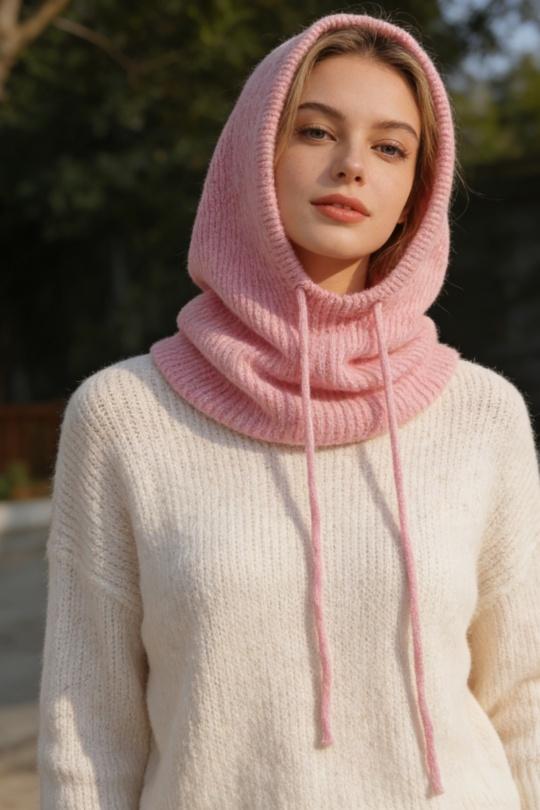 Bonnets Accessoires FUCHSIA M&P ACCESSOIRES BN0916 Efashion Paris