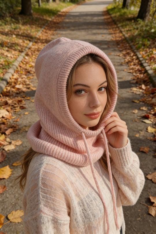 Beanies Accessories FUCHSIA M&P ACCESSOIRES BN0916 Efashion Paris