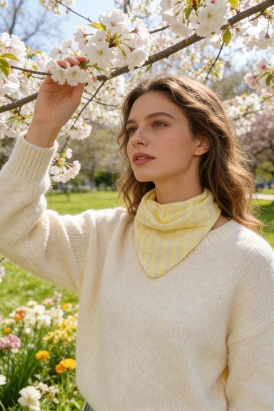 Écharpes Accessoires FUCHSIA M&P ACCESSOIRES ZY1707 Efashion Paris