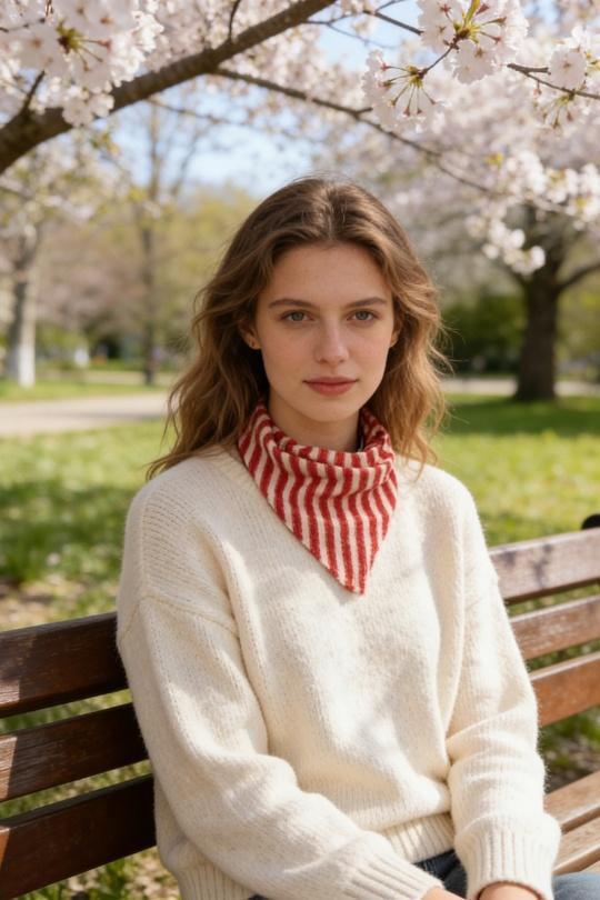 Écharpes Accessoires FUCHSIA M&P ACCESSOIRES ZY1707 Efashion Paris