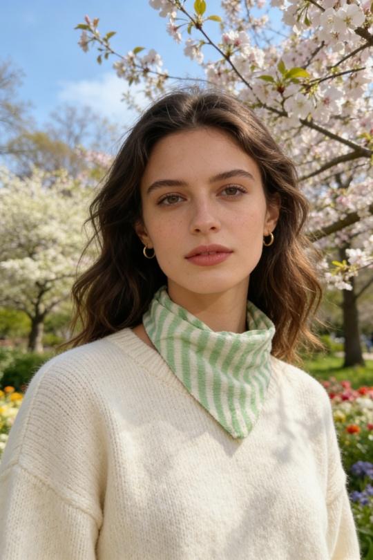 Écharpes Accessoires FUCHSIA M&P ACCESSOIRES ZY1707 Efashion Paris