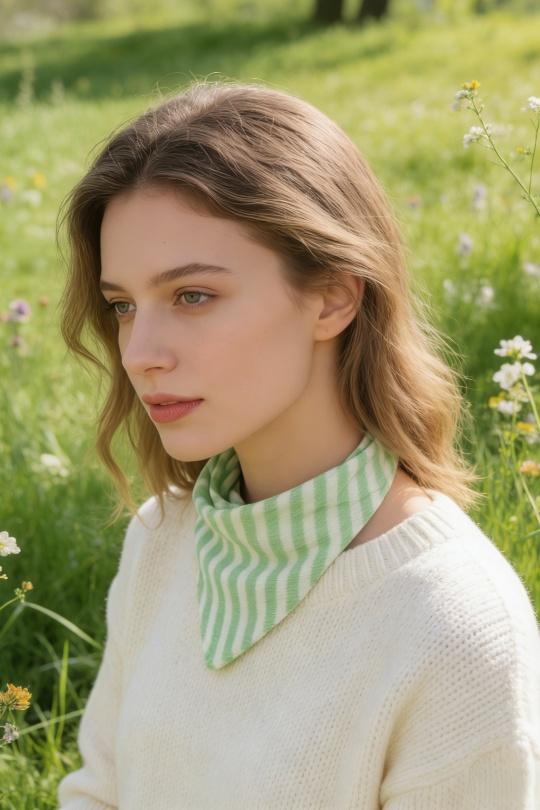 Écharpes Accessoires FUCHSIA M&P ACCESSOIRES ZY1707 Efashion Paris