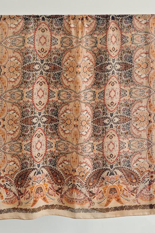 Foulards Accessories Navy blue M&P ACCESSOIRES LM417 Efashion Paris