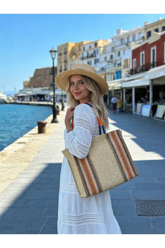 Sacs à main Maroquinerie Marron M&P ACCESSOIRES CB260127 Efashion Paris