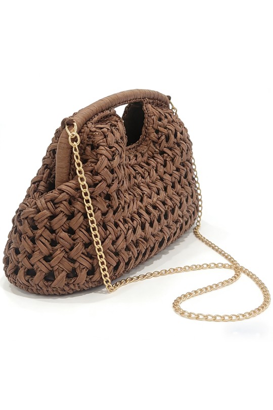 Bandolera Marroquinería Beige M&P ACCESSOIRES CB261537 Efashion Paris