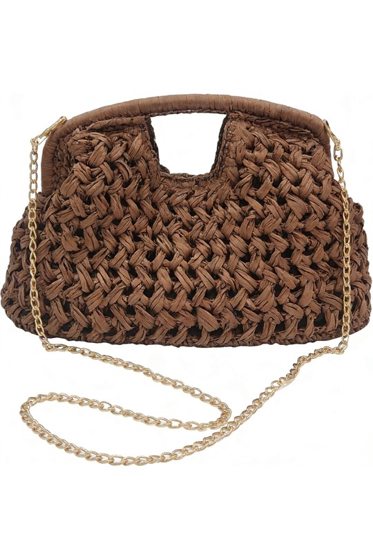 Bandolera Marroquinería Beige M&P ACCESSOIRES CB261537 Efashion Paris