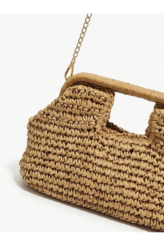 Bandolera Marroquinería Beige M&P ACCESSOIRES CB261629 Efashion Paris