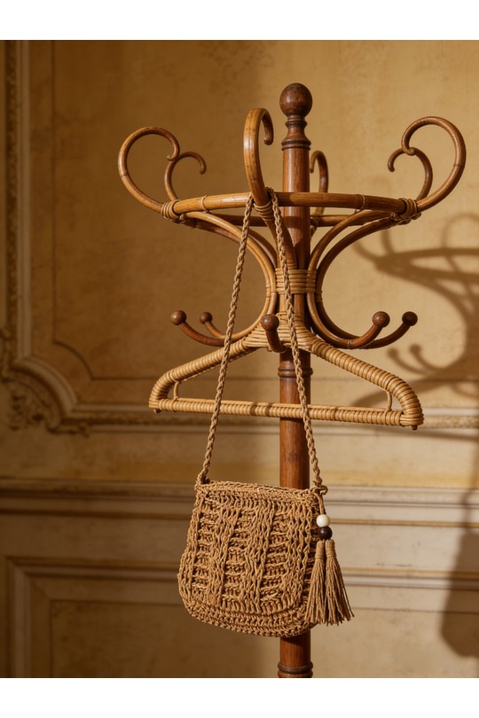 Shoulder bags Bags Beige M&P ACCESSOIRES CB261820 Efashion Paris