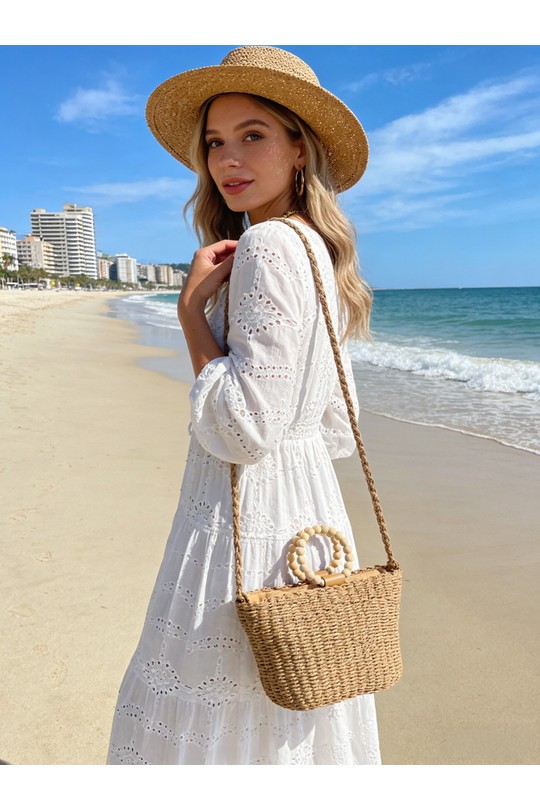 Sacs à main Maroquinerie Camel M&P ACCESSOIRES CB261333 Efashion Paris