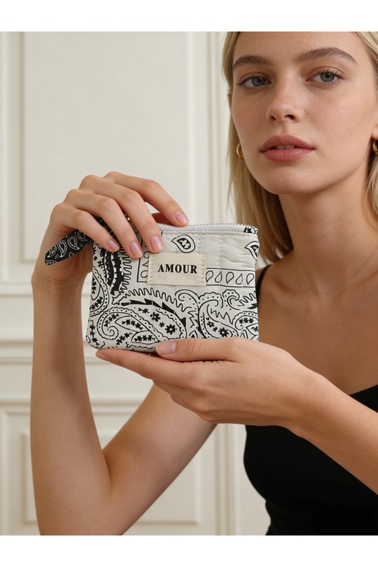 Wallets & purses Bags Beige M&P ACCESSOIRES PL2608 Efashion Paris