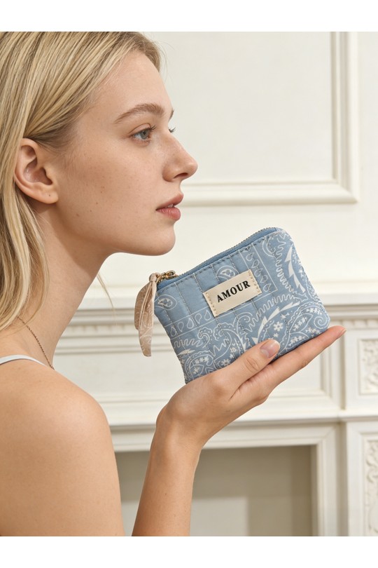 Wallets & purses Bags Beige M&P ACCESSOIRES PL2608 Efashion Paris