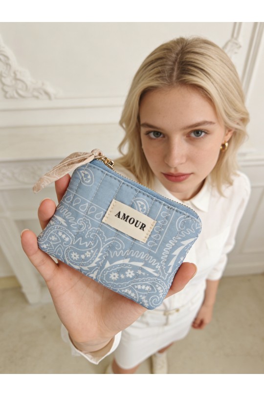 Wallets & purses Bags Beige M&P ACCESSOIRES PL2608 Efashion Paris