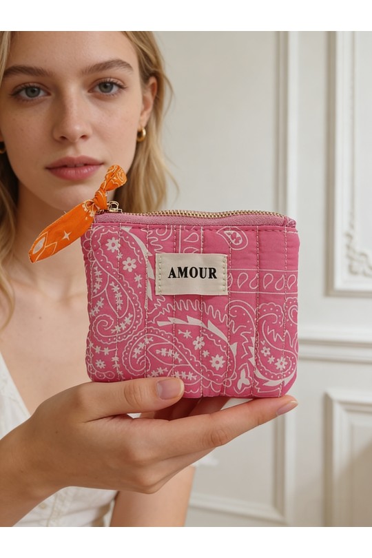 Wallets & purses Bags Beige M&P ACCESSOIRES PL2608 Efashion Paris