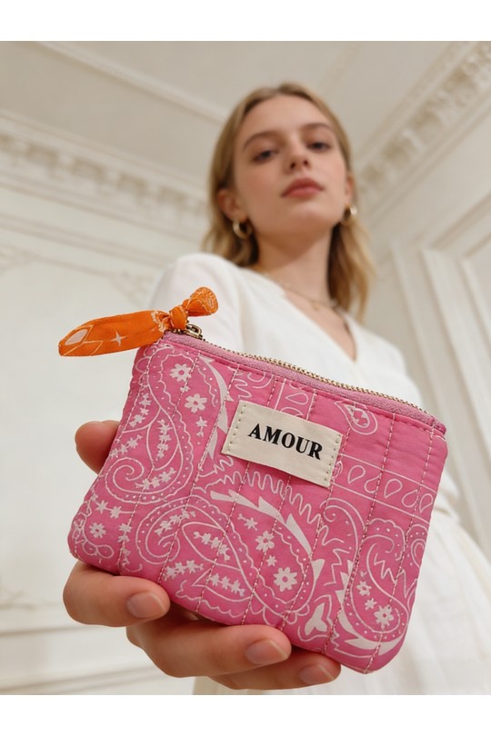 Wallets & purses Bags Beige M&P ACCESSOIRES PL2608 Efashion Paris