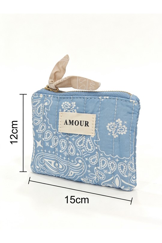 Wallets & purses Bags Beige M&P ACCESSOIRES PL2708 Efashion Paris