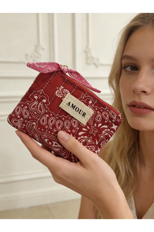 Wallets & purses Bags Beige M&P ACCESSOIRES PL2708 Efashion Paris