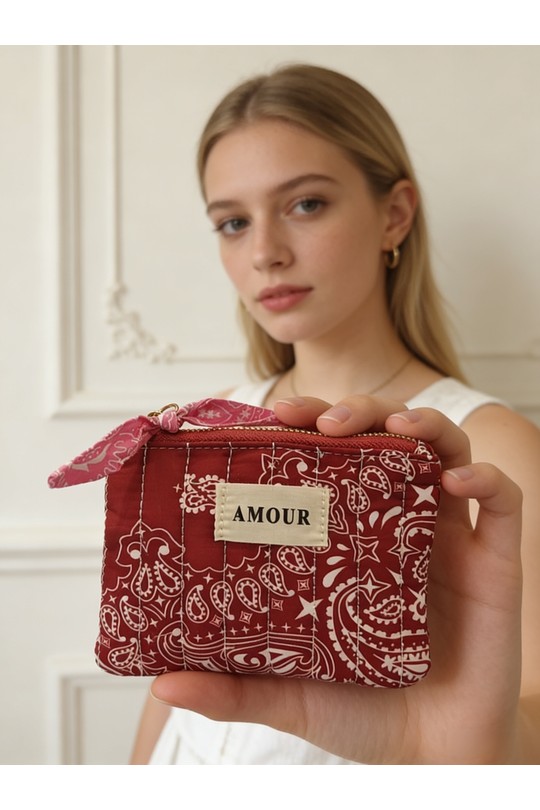 Wallets & purses Bags Beige M&P ACCESSOIRES PL2708 Efashion Paris