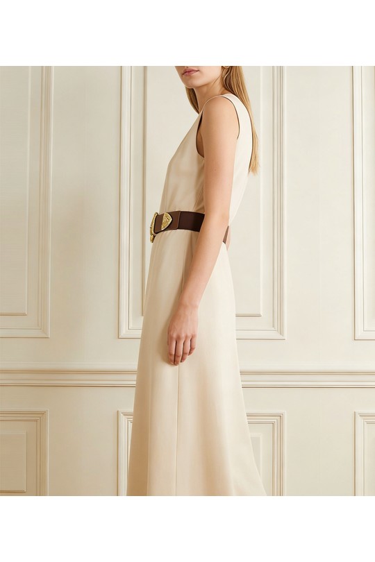 Cinturones Complementos Taupe M&P ACCESSOIRES DH0213 Efashion Paris