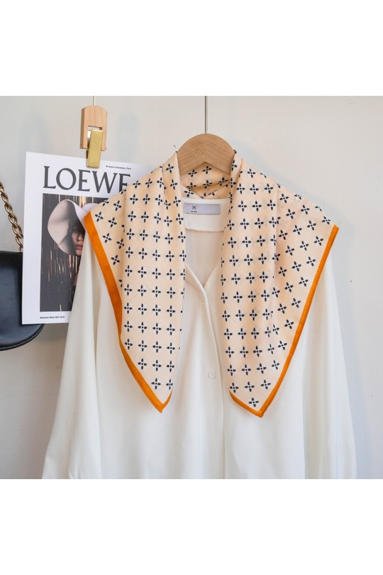 Fulares Complementos Orange M&P ACCESSOIRES 68RZW023 Efashion Paris