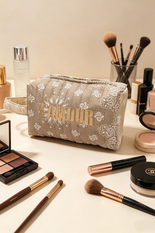 Petite maroquinerie Maroquinerie Kaki M&P ACCESSOIRES PL1912 Efashion Paris