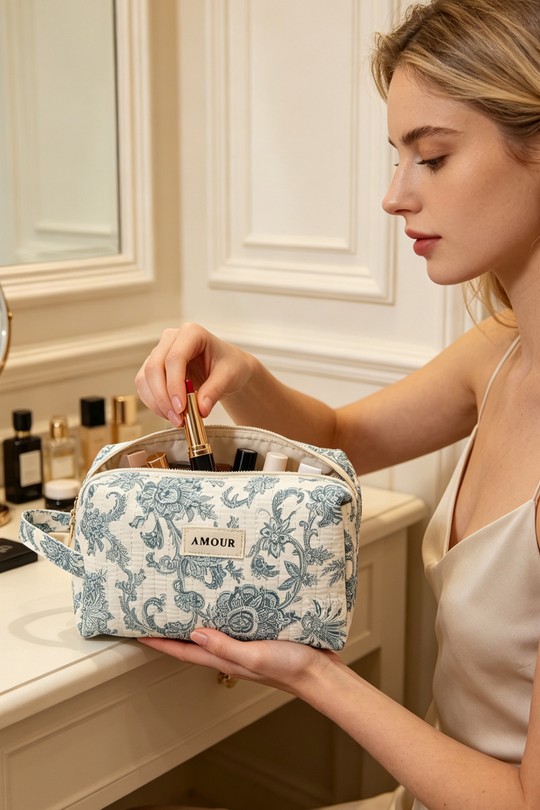 Petite maroquinerie Maroquinerie FUCHSIA M&P ACCESSOIRES PL2510 Efashion Paris