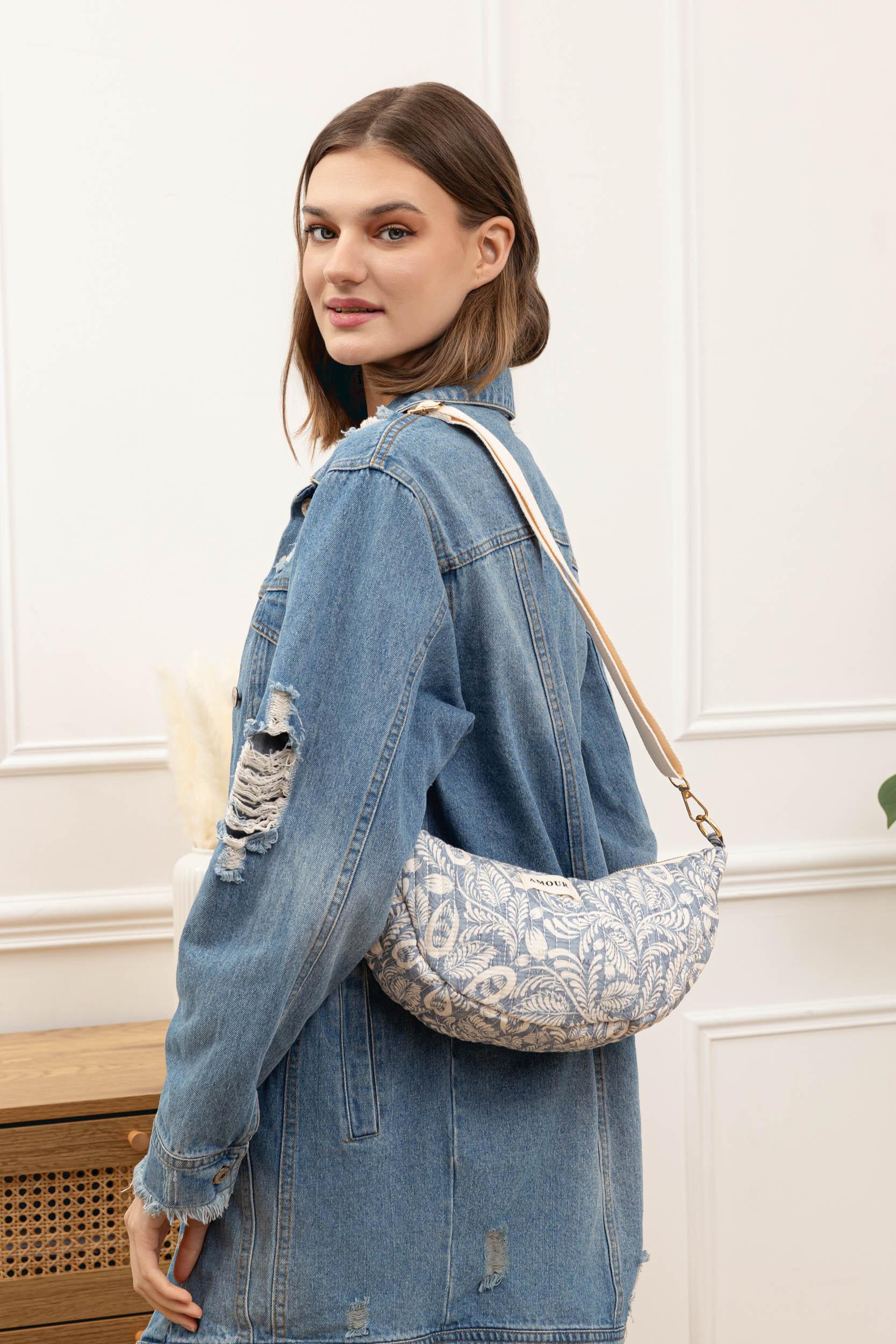 Sacs bananes Maroquinerie Corail M&P ACCESSOIRES PL0119 #c Efashion Paris