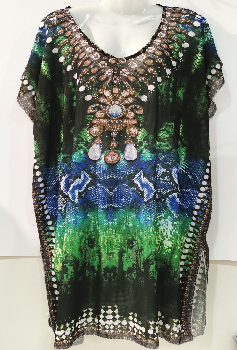 Vêtements de plage Femme Couleurs mélangées M&P ACCESSOIRES A4 #c Efashion Paris
