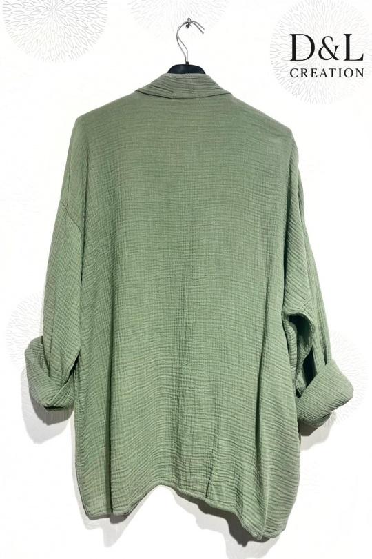 Gilets Femme FUCHSIA D&L CREATION HF26002 Efashion Paris