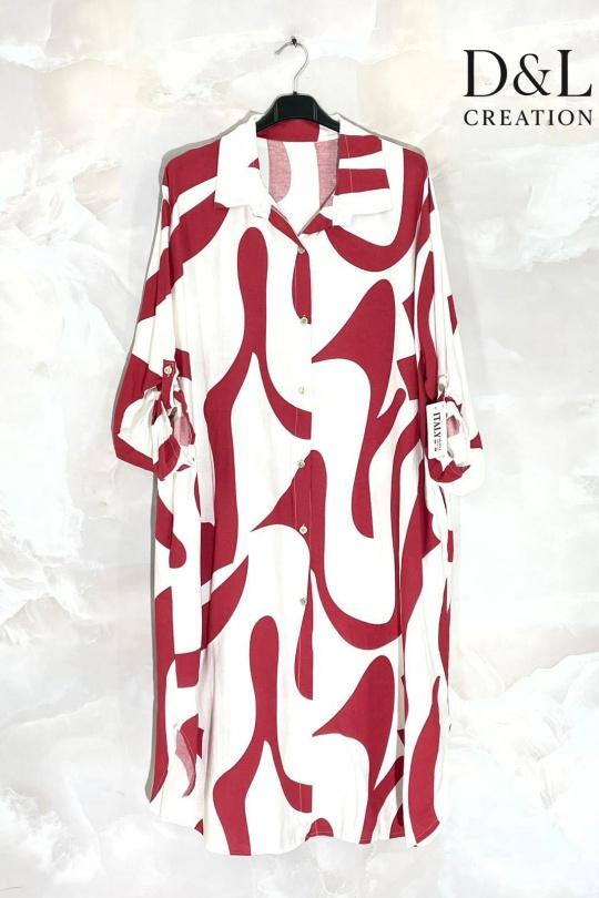 Robes & Combinaisons Femme Bleu D&L CREATION NS9671 Efashion Paris