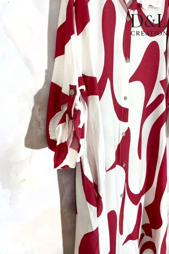 Robes & Combinaisons Femme Bleu D&L CREATION NS9671 Efashion Paris