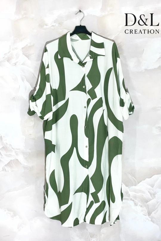 Robes & Combinaisons Femme Bleu D&L CREATION NS9671 Efashion Paris