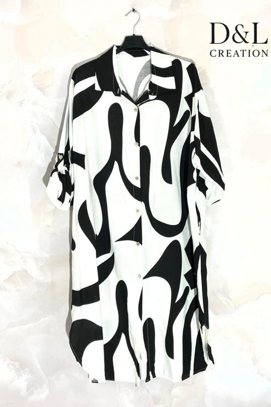 Robes & Combinaisons Femme Bleu D&L CREATION NS9671 Efashion Paris