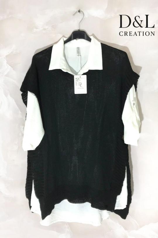 Ensembles Femme Orange D&L CREATION JLF24346 Efashion Paris