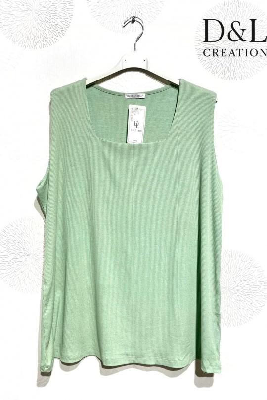 Vests Women Pink D&L CREATION BSQ6318 Efashion Paris