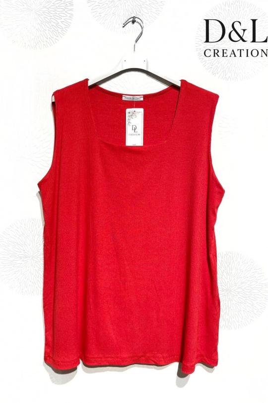 Vests Women Pink D&L CREATION BSQ6318 Efashion Paris