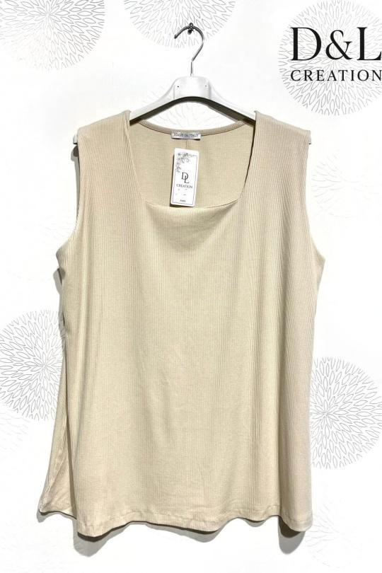 Vests Women Pink D&L CREATION BSQ6318 Efashion Paris